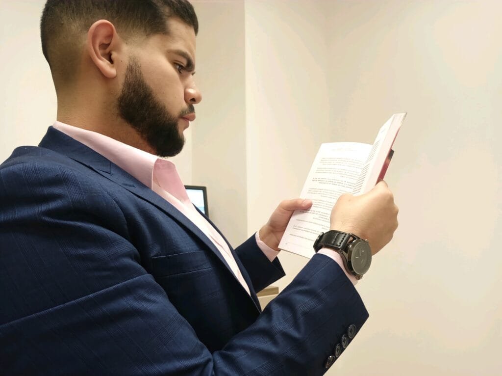 Edgar Varela, CEO de Varela Legal Services