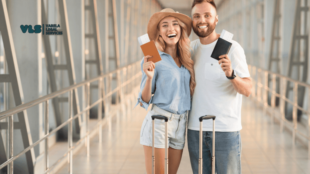 Gestión de Cita para Pasaporte Consular Venezolano – VLS