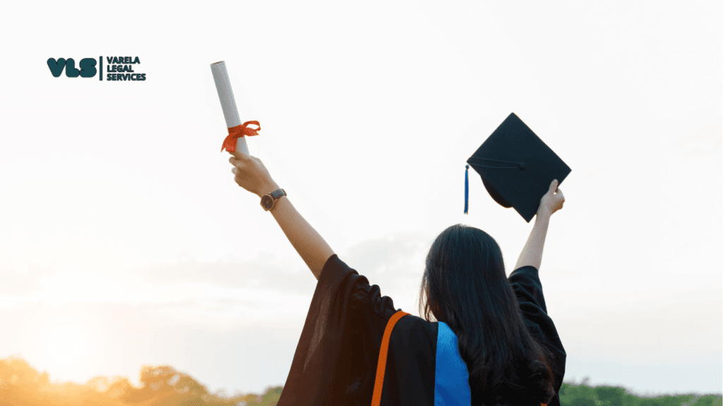 Legalización de título universitario venezolano por GTU servicio exprés