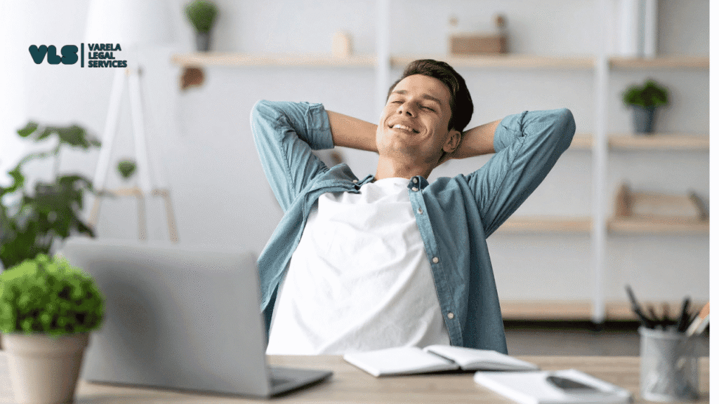 Venezolano en el exterior solucionando error de apellido en sistema SAREN para documentos con Varela Legal Services